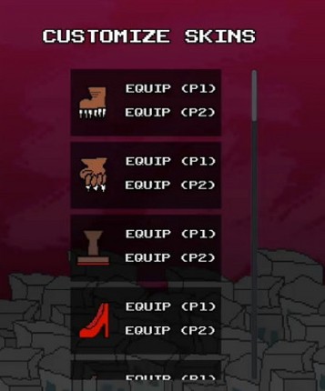 Super Combo Stomp screenshot
