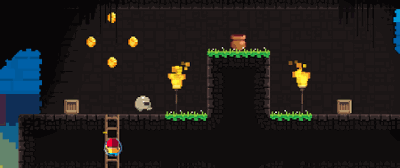 Super Dungeon Boy: Mega Fire Image