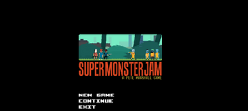 SUPER MONSTER JAM Image