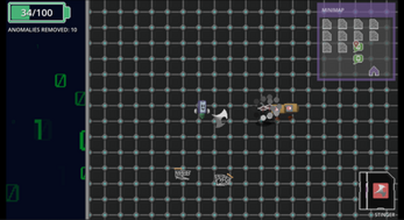 Terminal Conquest screenshot