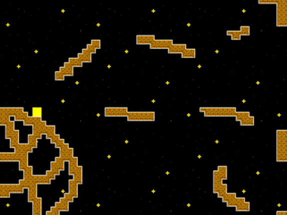 The Ugly Geometry screenshot