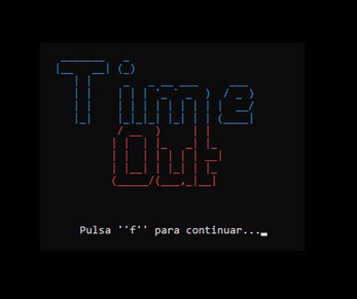 Time Out screenshot