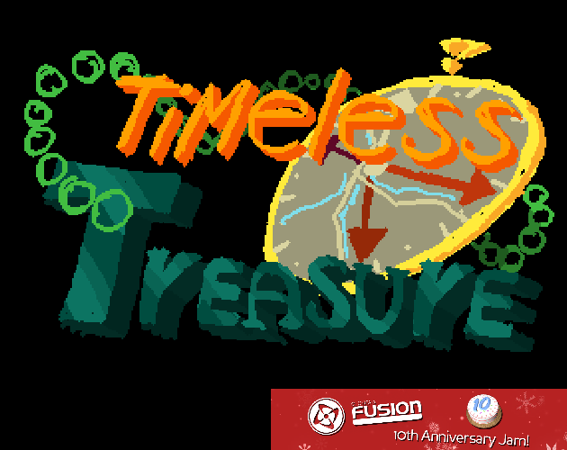 Games like Timeless Treasure (One week jam game)