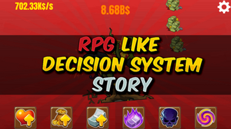 Tree Tap - Money Idle Clicker screenshot