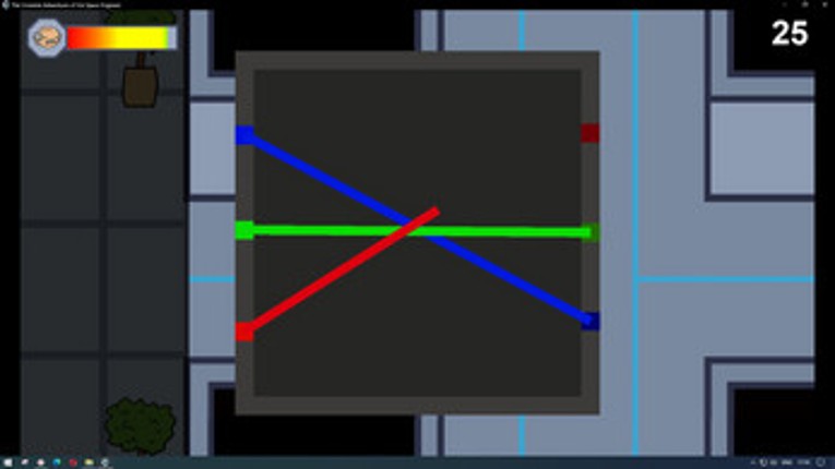 Unstable Adventures of the Space Engineer [LD49] Image