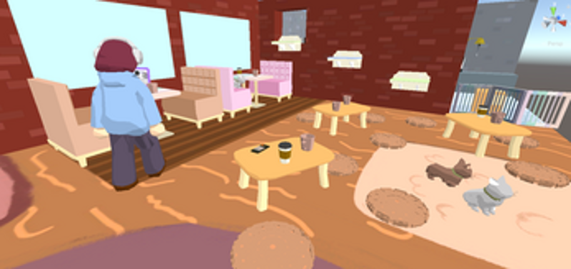 Untitled Cat Cafe screenshot