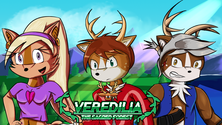 Veredilia: The Sacred Forest Image