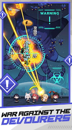 E.D.E.N : The Last Line screenshot