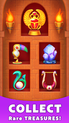 Treasure Party: Puzzle Fun! screenshot