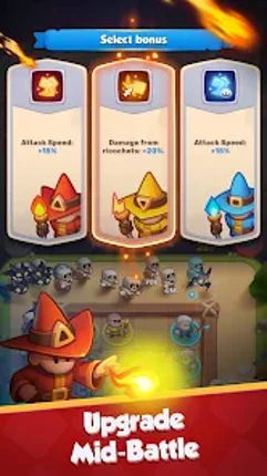 Turbo Rush PvP Tower Defense Image