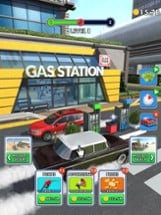 Gas Station. Image