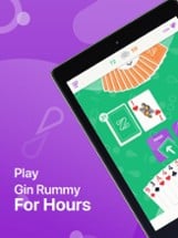 Gin Rummy - Classic Image