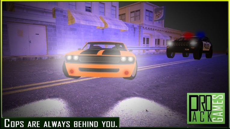 Gone in 60 seconds – Extremely dangerous stunts and car racing simulator game Image