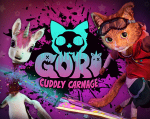 Games like Gori: Cuddly Carnage