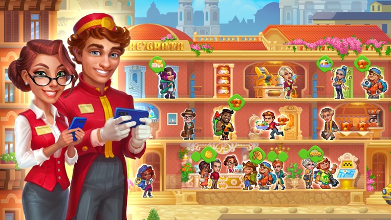 Grand Hotel Mania Image