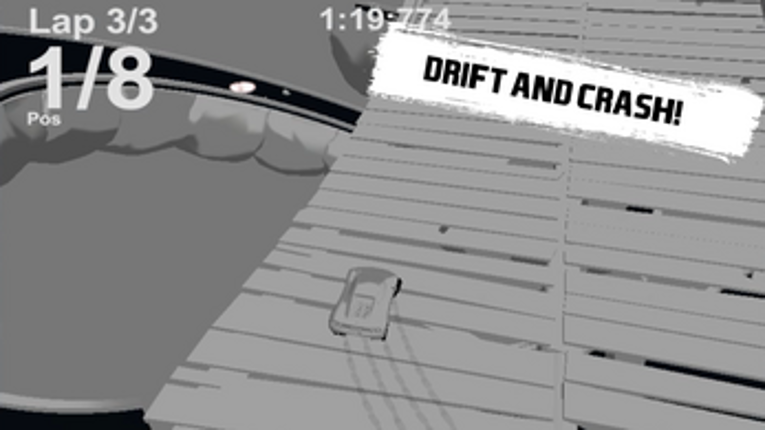 Graycing screenshot