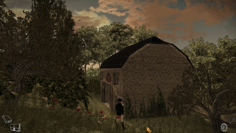 Grégoire Lefèbvre Investigations : The Vow of Hate screenshot