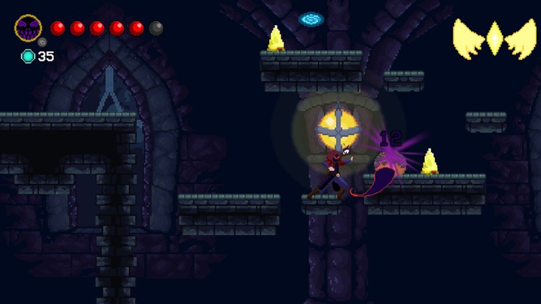 Grimoire of Domance () screenshot