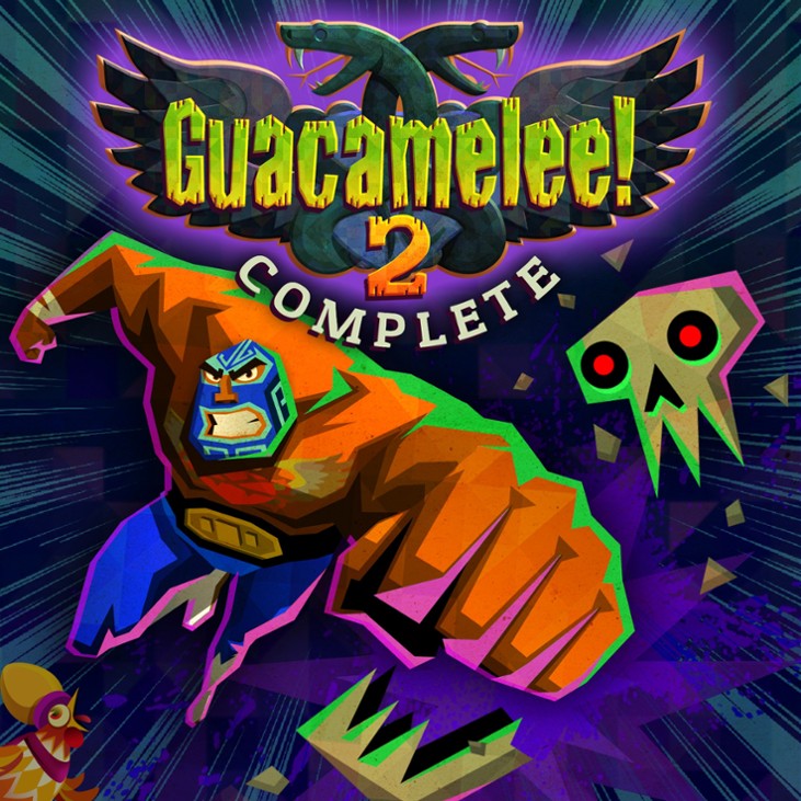 Games like Guacamelee! 2 Complete