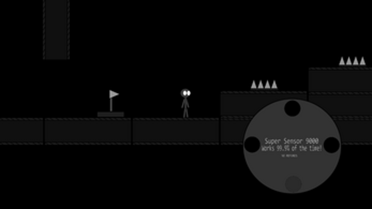 Guide in the Dark screenshot