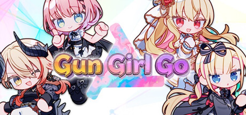 Gun Girl Go Image