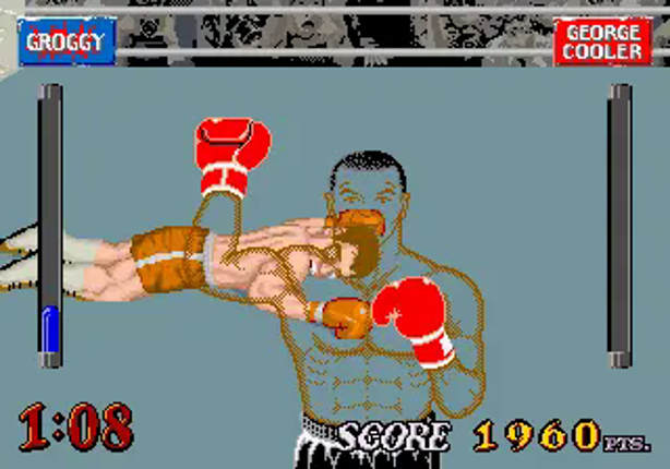 Heavyweight Champ screenshot