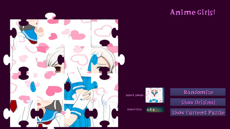 Hentai Weed PuZZles screenshot