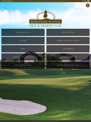Heritage Ranch Golf &amp; CC screenshot