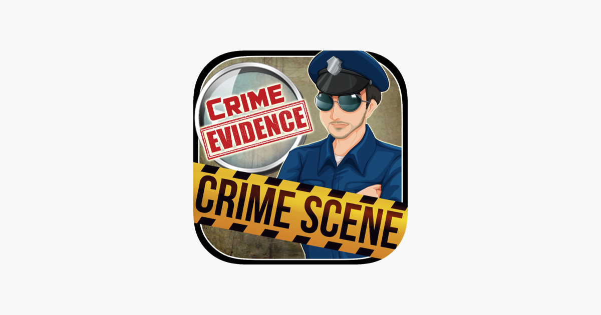 Games like Hidden Objects:Crime Evidence Hidden Object