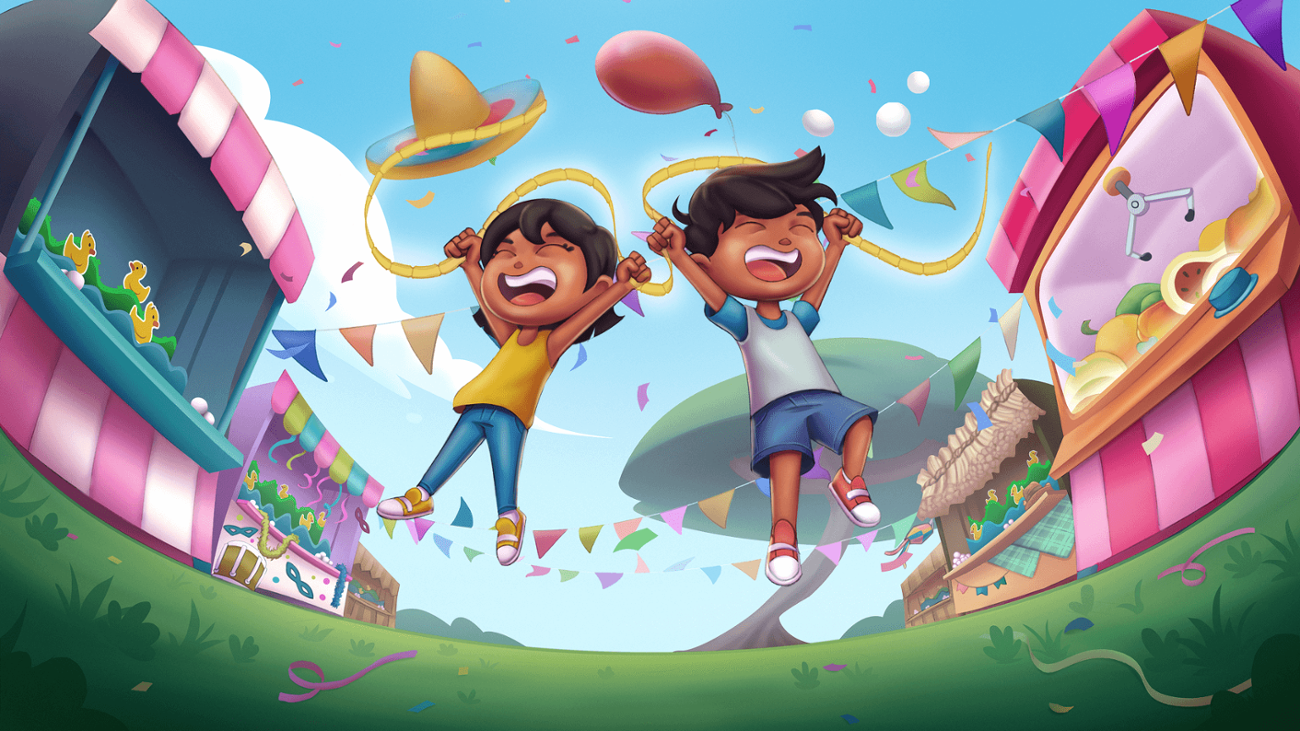 Games like Hit Funfair