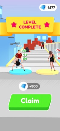 Hold the Girl screenshot