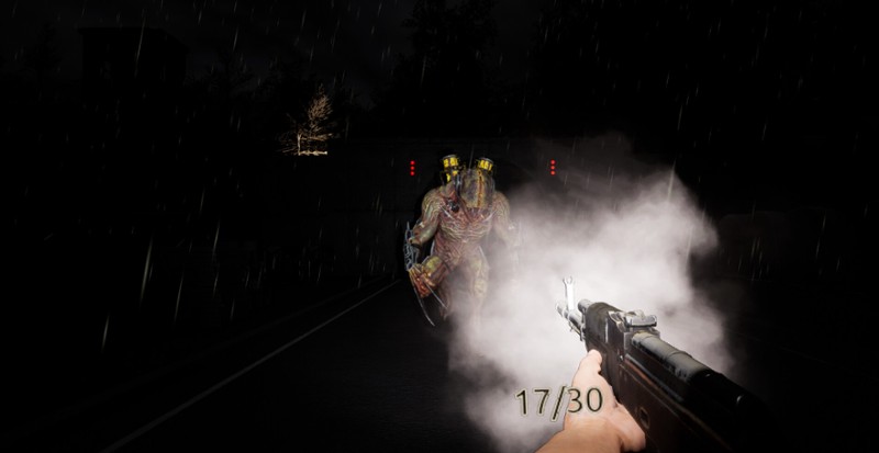 Hollow Mission screenshot