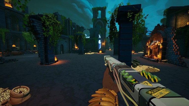 Holy Shoot screenshot