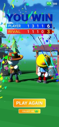 Horseshoe League! Image