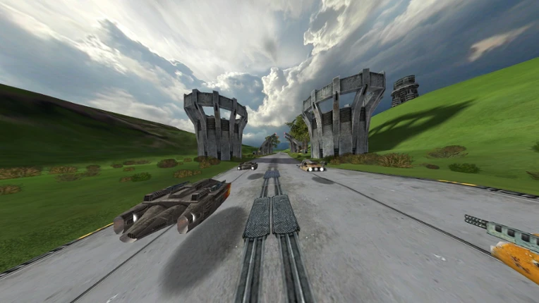Hover Ace screenshot