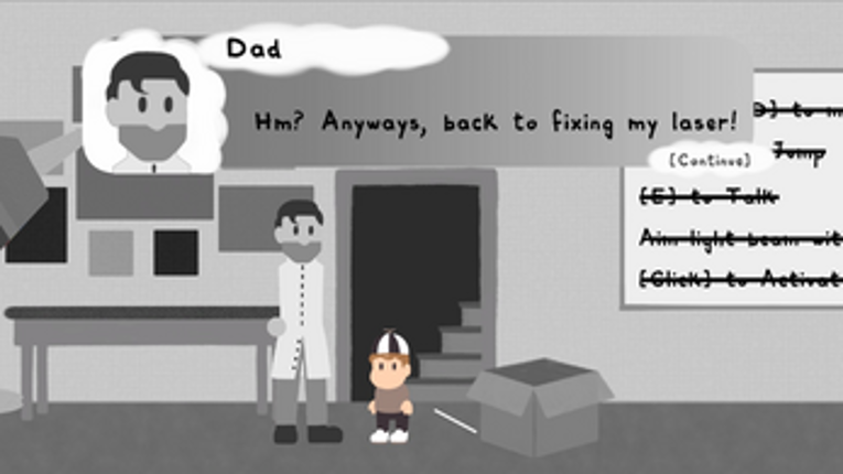 Hue Hunt: A Light-Hearted Quest (2024) screenshot