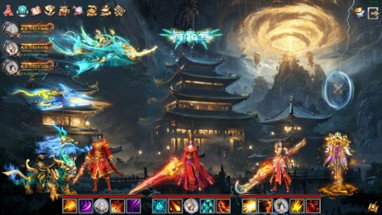 Idle Taoist Mage Warrior 2 Image