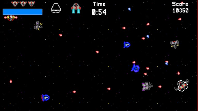 Impact Trial: First Encounter screenshot