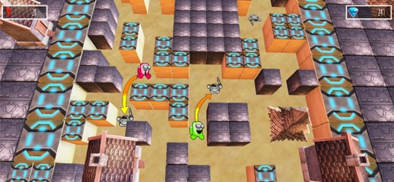 Imposter Hunter - Assassin 3D screenshot