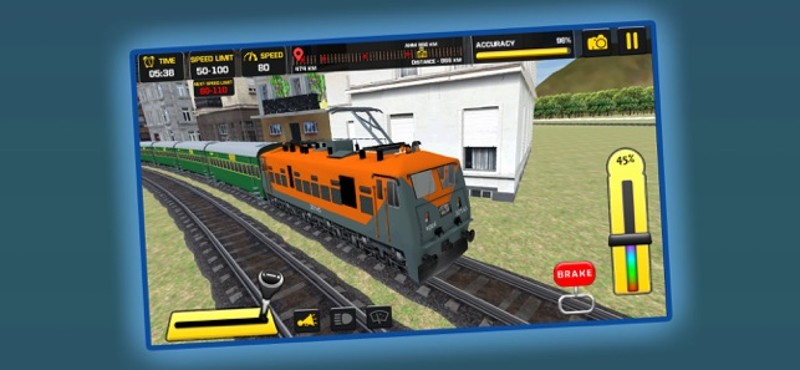 Indian Train Business screenshot