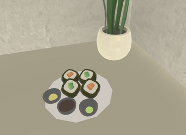 Interaktive Sushi Kochschule Image