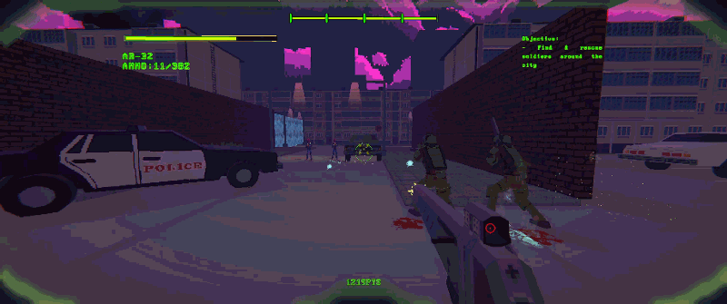 INVADERS Image
