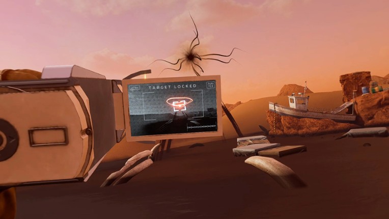 Irreversible screenshot