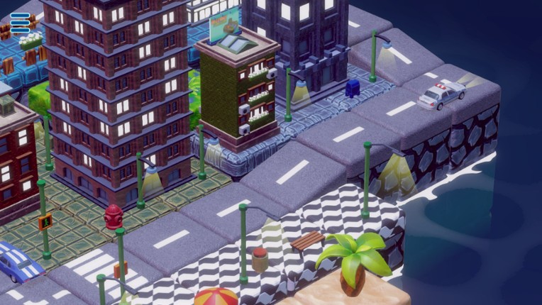 Island Cities - Jigsaw Puzzle screenshot