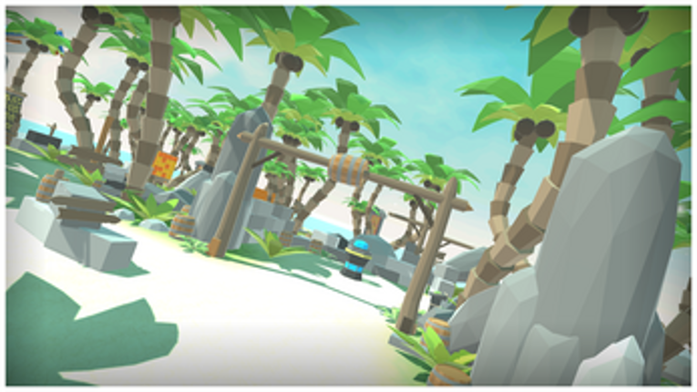 Island of Riddles screenshot