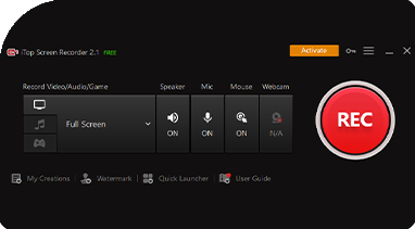 Games like iTop Screen Recorder FREE