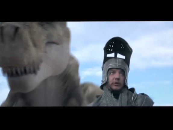 Jack the Knight Adventures 2 screenshot