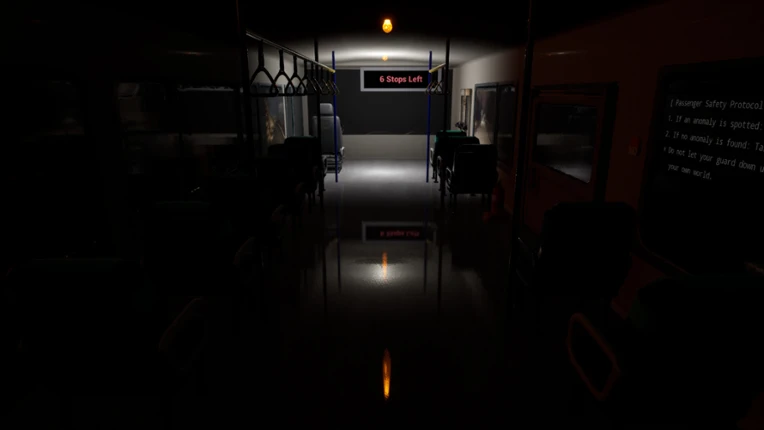 Jeo-seung Bus : Underworld Bus Image