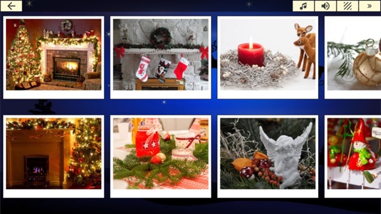 Jigsaw Puzzles: Christmas Games screenshot