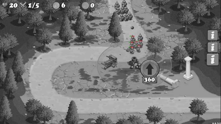 Julius Caesar-Gallic War screenshot